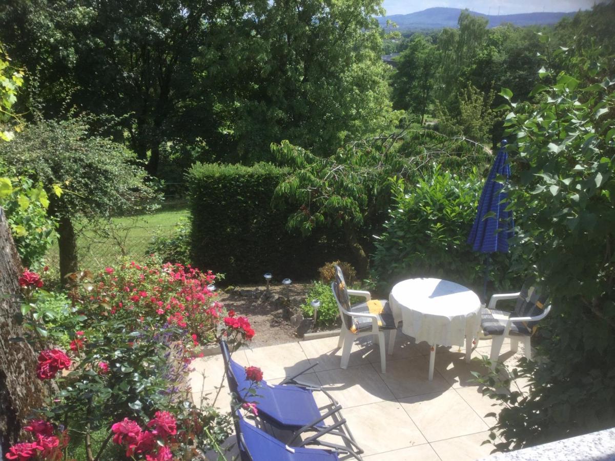 Ferienhaus Moock Horn-Bad Meinberg Bagian luar foto