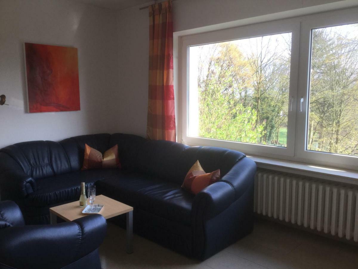 Ferienhaus Moock Horn-Bad Meinberg Bagian luar foto