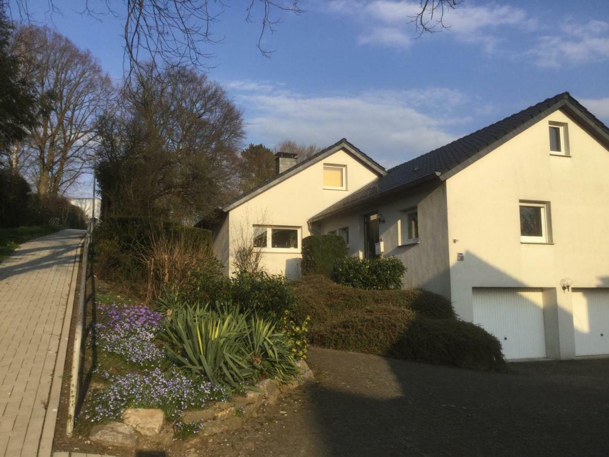 Ferienhaus Moock Horn-Bad Meinberg Bagian luar foto