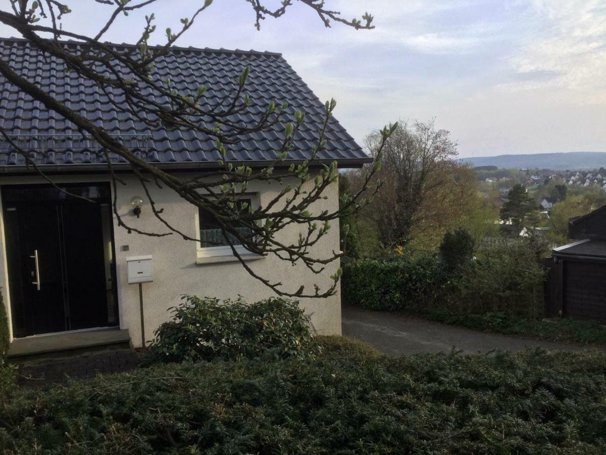 Ferienhaus Moock Horn-Bad Meinberg Bagian luar foto