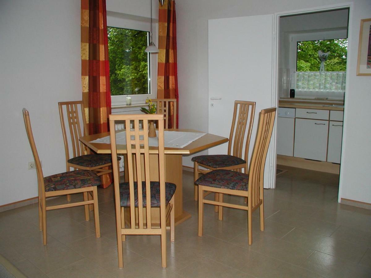 Ferienhaus Moock Horn-Bad Meinberg Bagian luar foto